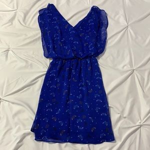 Candie’s Butterfly Dress